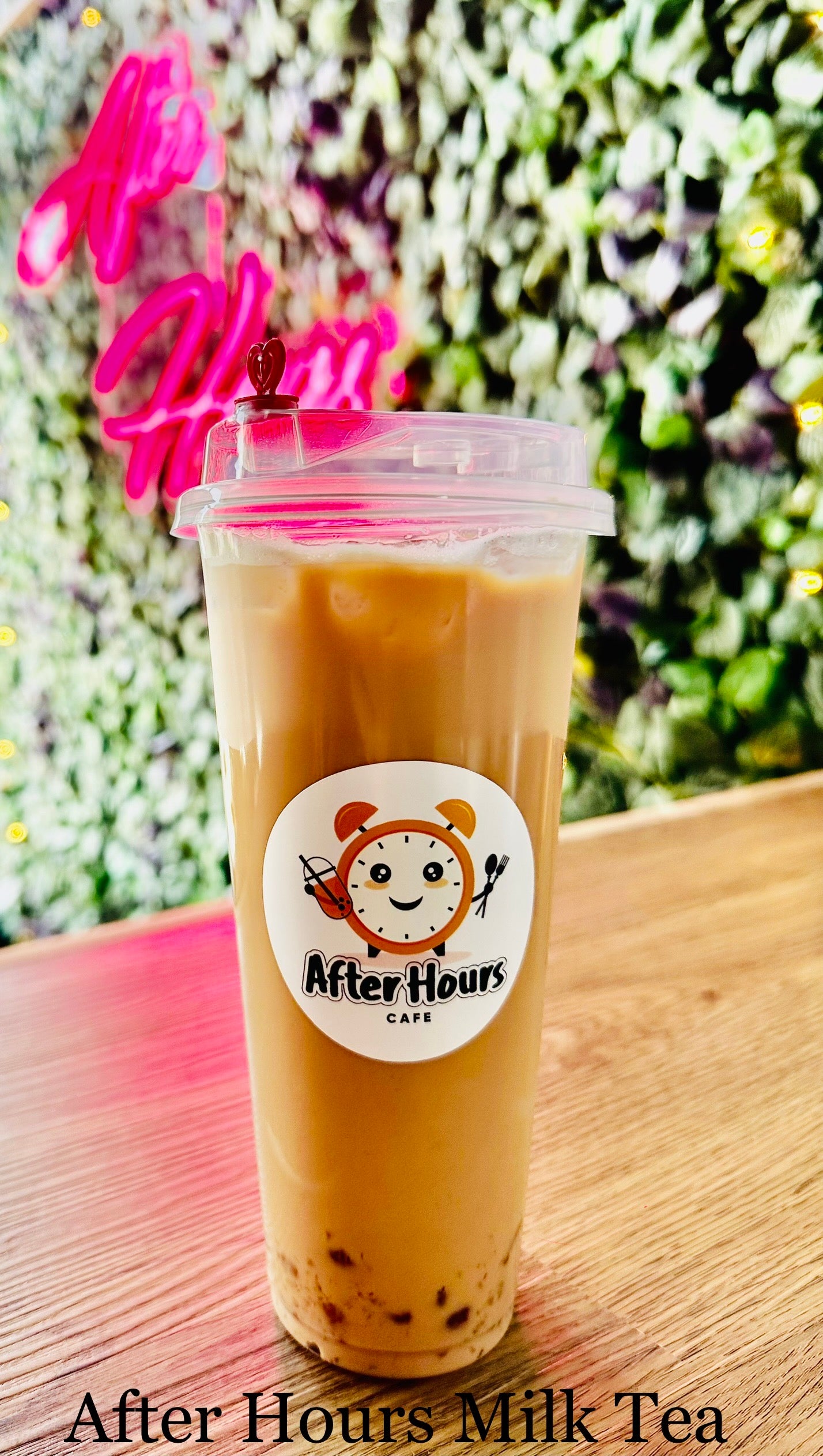 milk tea