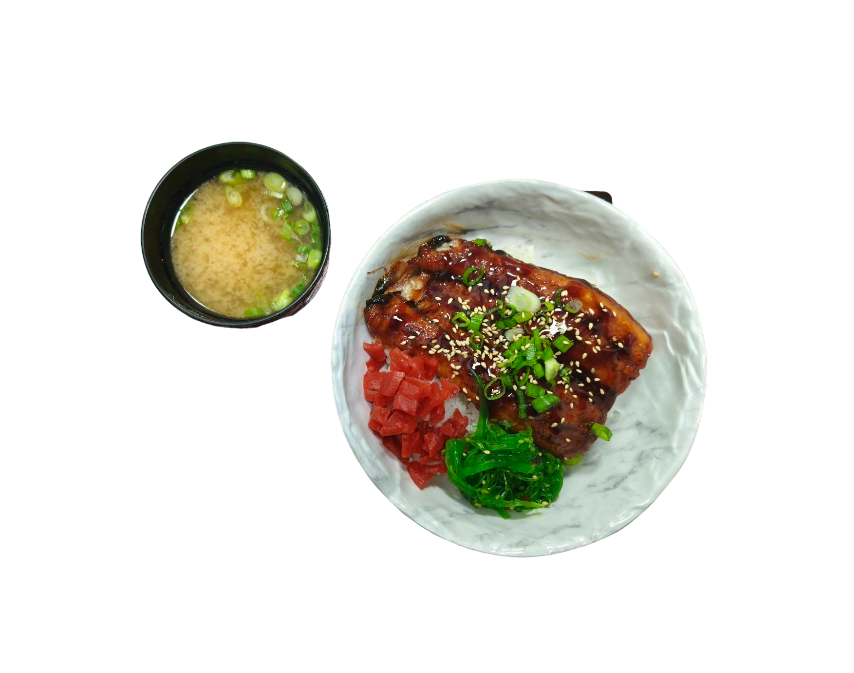 unagi bowl