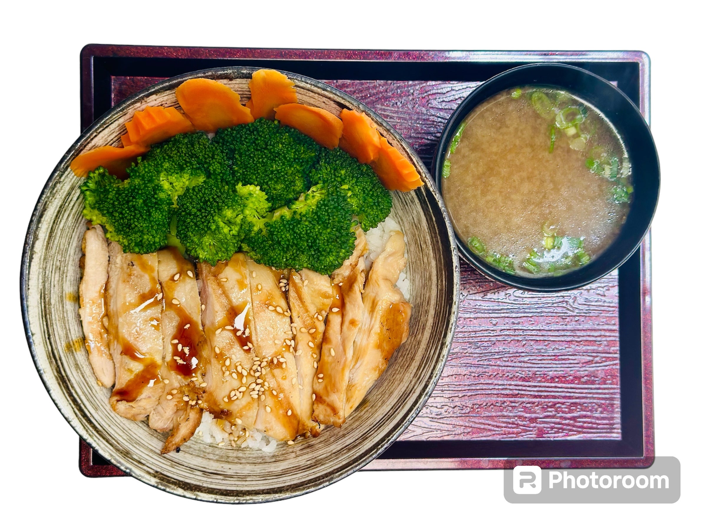 chicken teriyaki