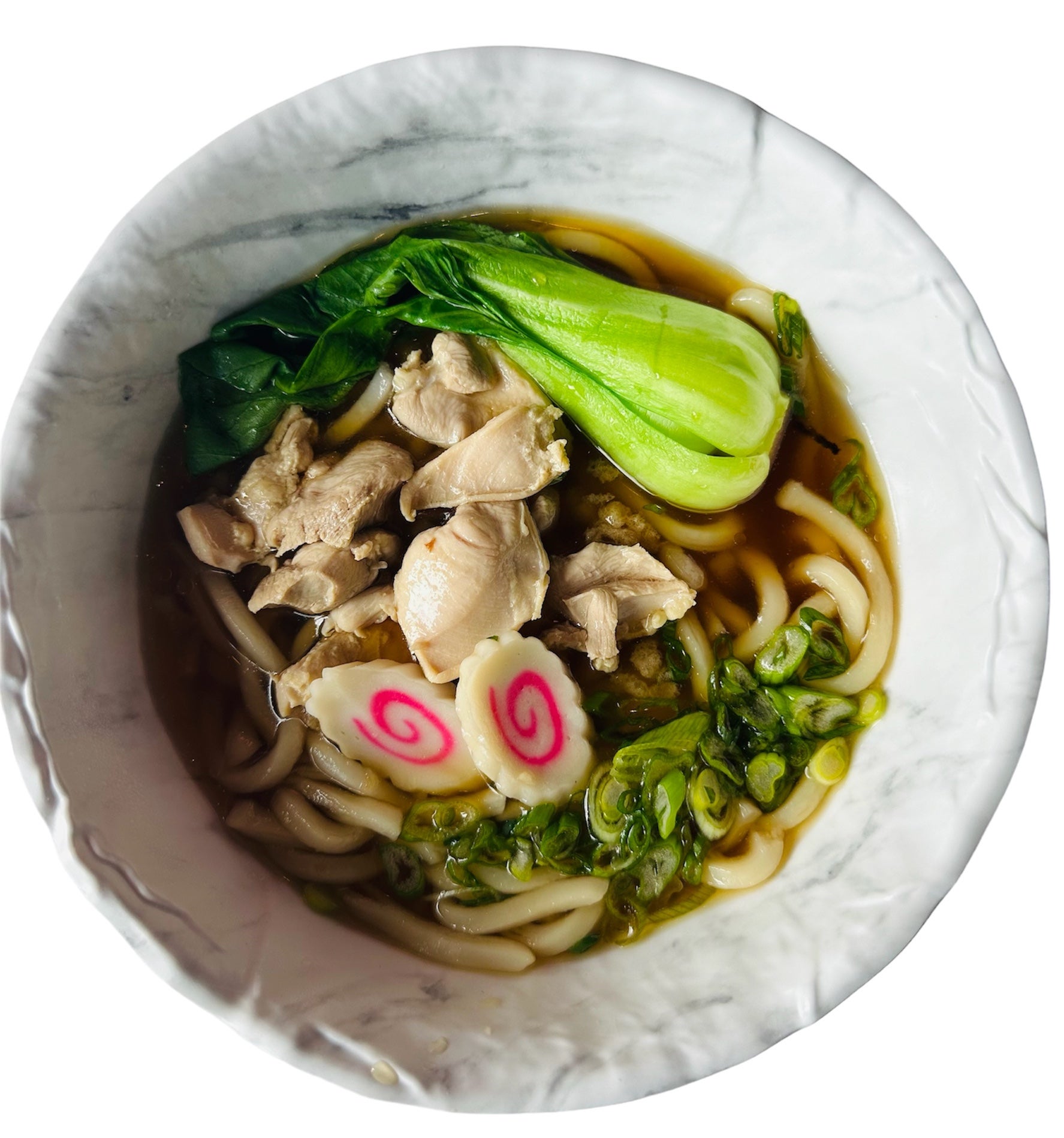 chicken udon