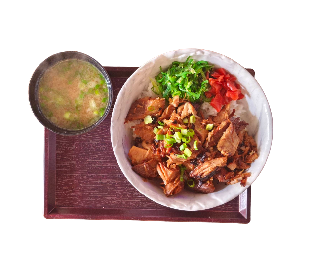chashu bowl