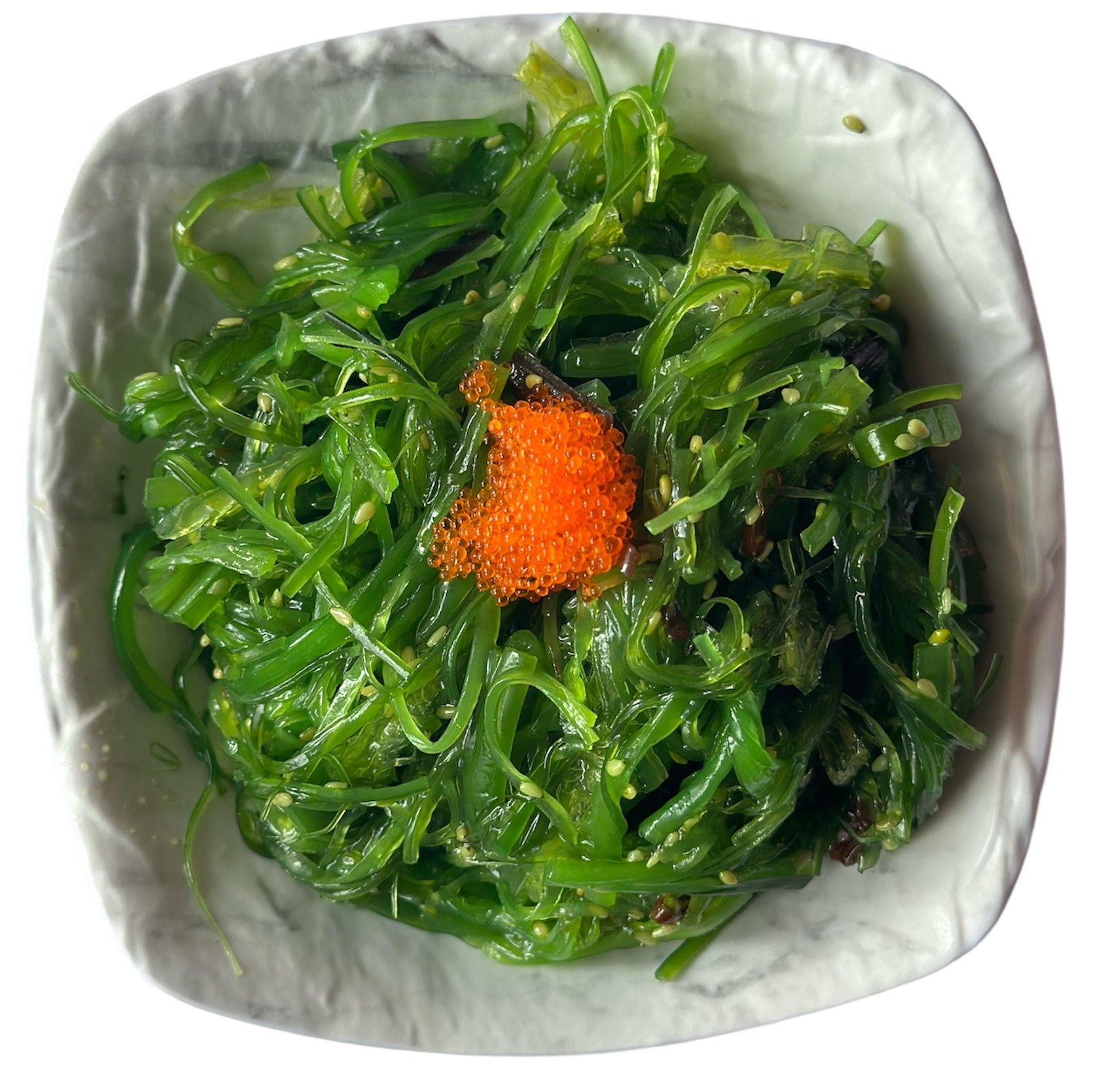 seaweed salad