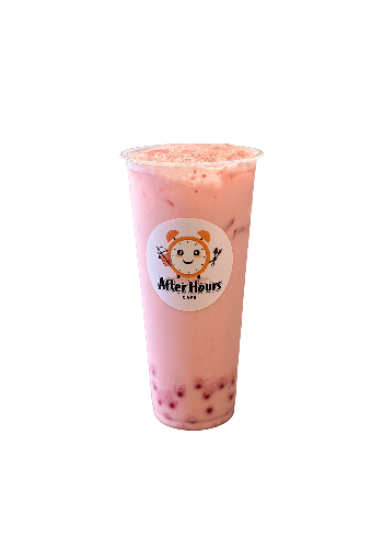 strawberry milk