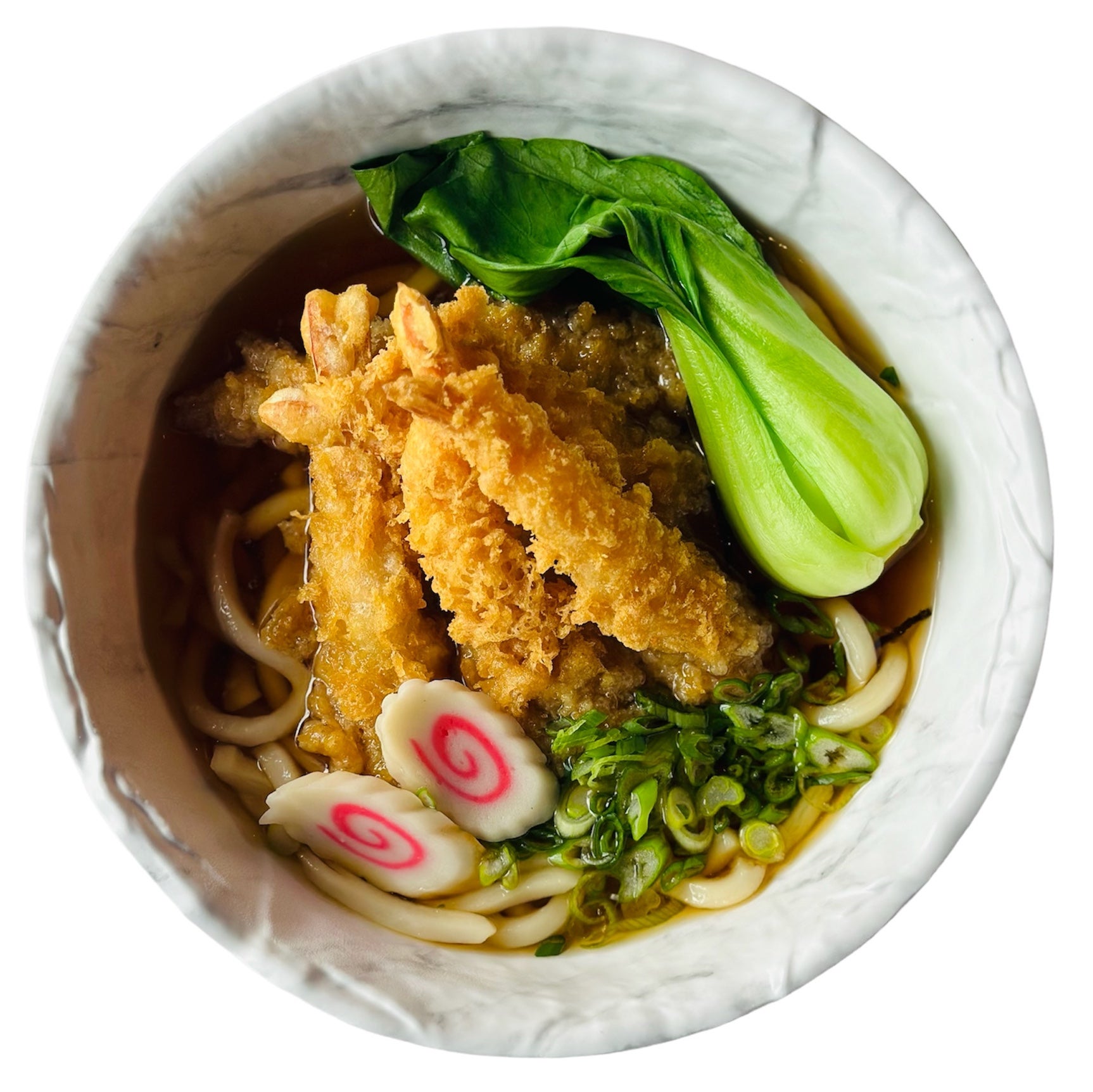 tempura udon