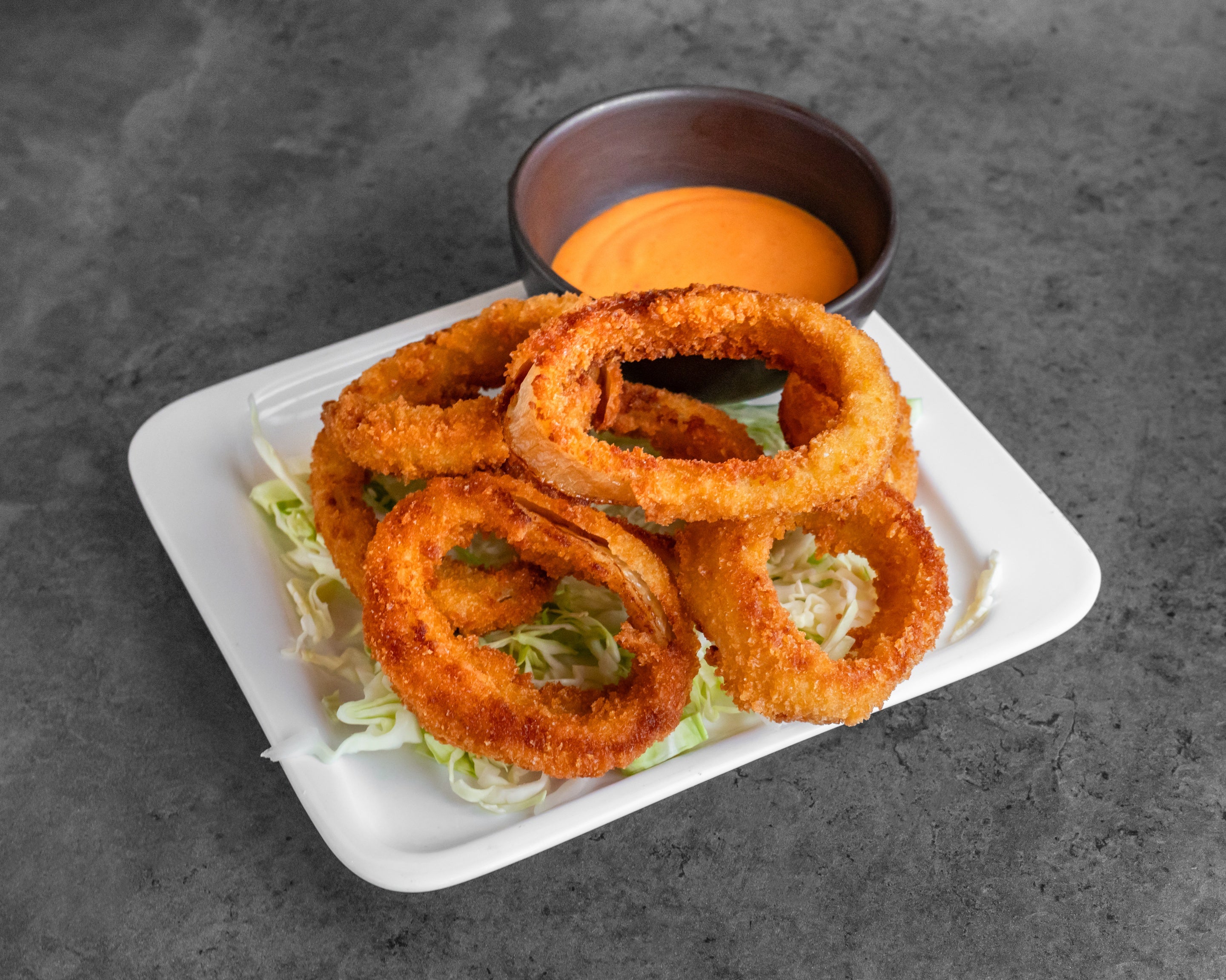 onion ring